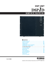 Yamaha DSP-1-D - Service Manual-part-1 